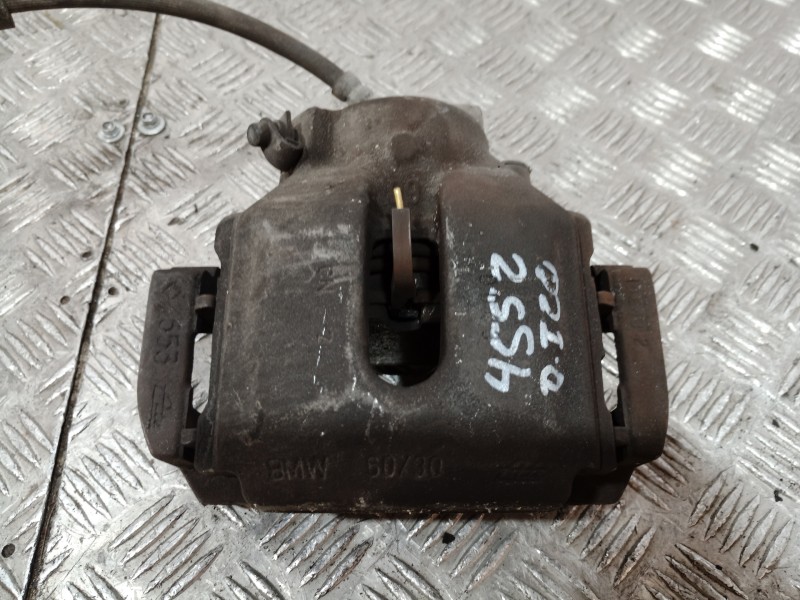 Recambio de pinza freno delantera izquierda para bmw serie 5 berlina (e39) 530d exclusive referencia OEM IAM   