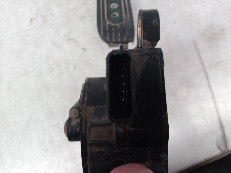 Recambio de potenciometro pedal para nissan micra (k12e) acenta referencia OEM IAM 18002AX700 18002AX700 18002AX700