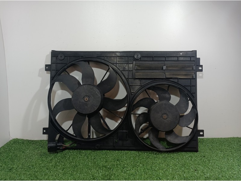 Recambio de electroventilador para volkswagen caddy ka/kb (2k) furgón economy referencia OEM IAM 1K0121207G 1K0121207G 1K0121205