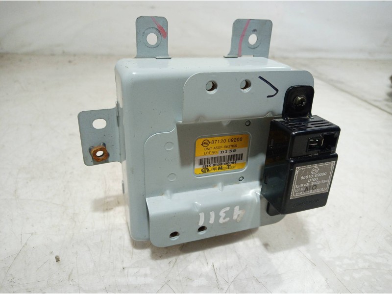 Recambio de modulo electronico para ssangyong kyron 200 xdi premium 4wd referencia OEM IAM 8712009200 8712009200 8712009200