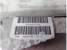 Recambio de airbag cortina delantero izquierdo para bmw serie 5 berlina (e39) 530d referencia OEM IAM 30826833102A 30826833102A  2
