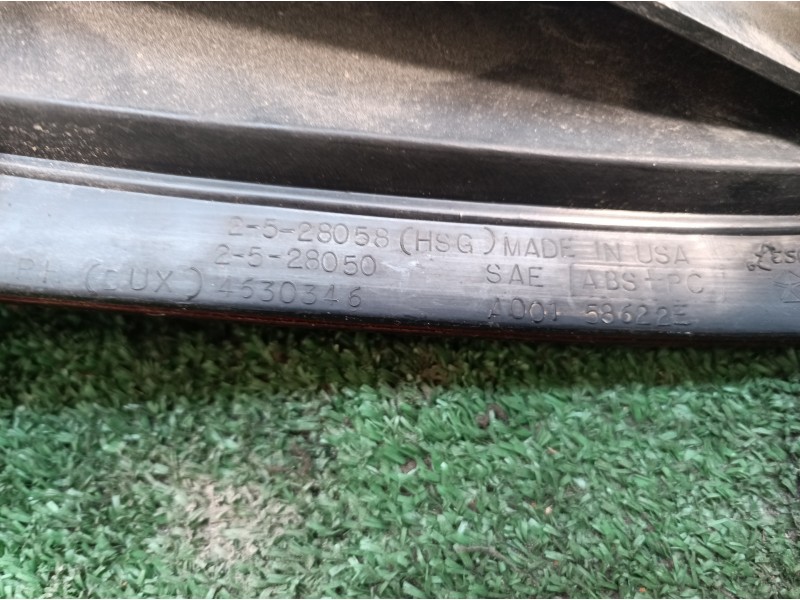 Recambio de piloto trasero derecho para chrysler stratus berlina (ja) referencia OEM IAM A00158622E A00158622E A00158622