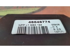 Recambio de modulo confort para fiat croma (194) 1.9 8v multijet strip referencia OEM IAM 46846774 46831445 46846774 2