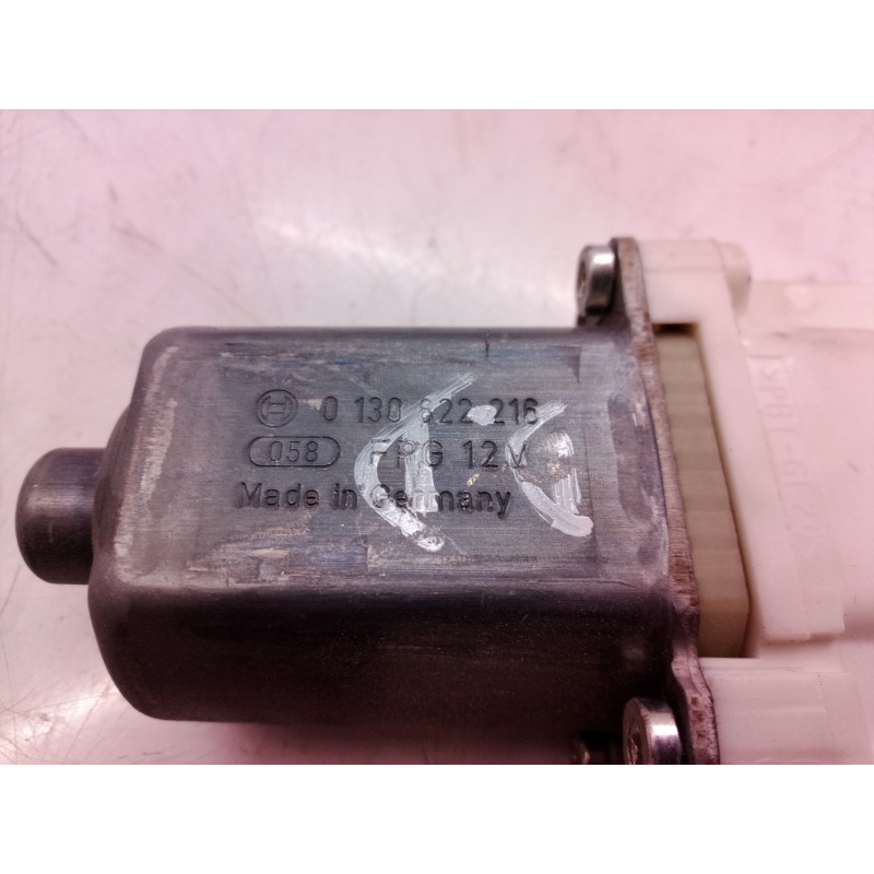 Recambio de motor elevalunas delantero derecho para ford focus berlina (cap) trend referencia OEM IAM 0130822216 0130822216 0130