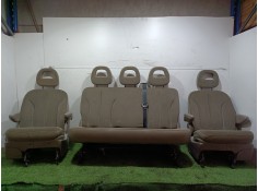 Recambio de juego asientos completo para chrysler voyager (rg) 2.5 crd grand voyager limited referencia OEM IAM   
