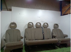 Recambio de juego asientos completo para chrysler voyager (rg) 2.5 crd grand voyager limited referencia OEM IAM    2