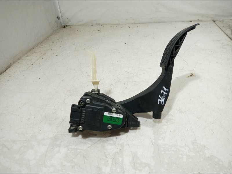 Recambio de pedal acelerador para seat leon (1m1) referencia OEM IAM 1J1721503 1J1721503 1J1721503