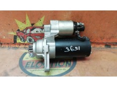 Recambio de motor arranque para volkswagen caddy ka/kb (2k) furgón economy referencia OEM IAM   