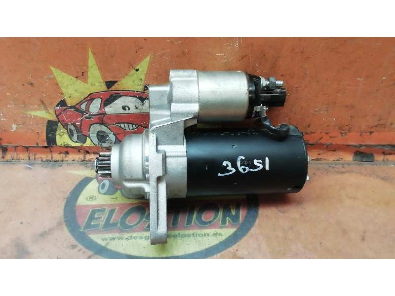 Recambio de motor arranque para volkswagen caddy ka/kb (2k) furgón economy referencia OEM IAM   