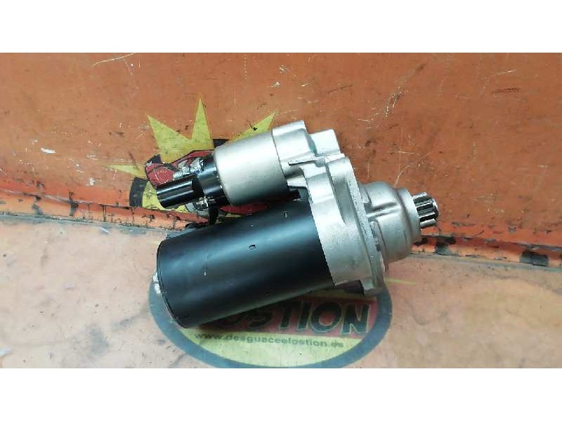 Recambio de motor arranque para volkswagen caddy ka/kb (2k) furgón economy referencia OEM IAM   