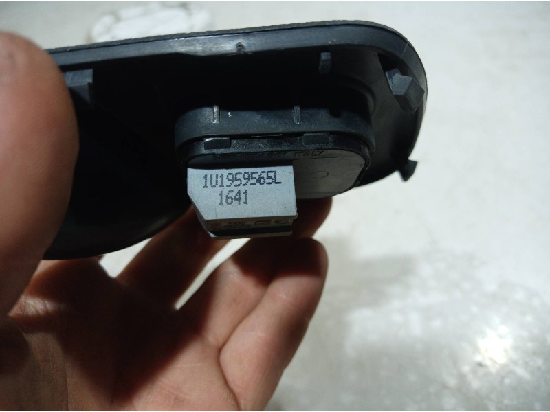Recambio de mando retrovisor para skoda octavia berlina (1u2) referencia OEM IAM 1U1959565L 1U1959565L 1U1959565L