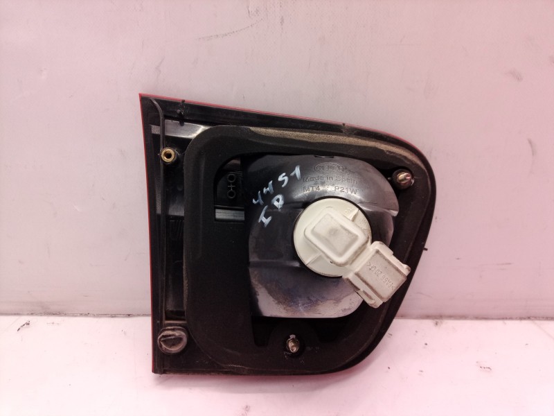 Recambio de piloto trasero derecho interior para seat ibiza (6k1) signo referencia OEM IAM   