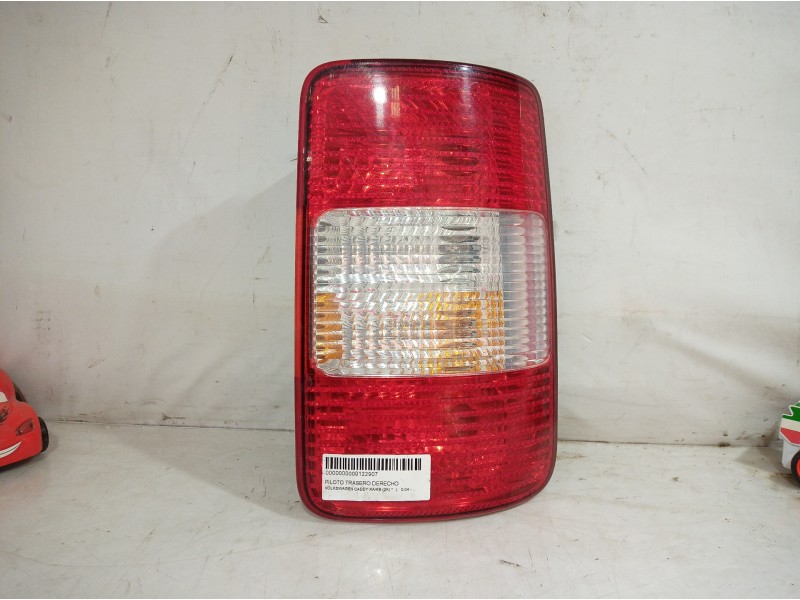 Recambio de piloto trasero derecho para volkswagen caddy ka/kb (2k) referencia OEM IAM 2K0945258 2K0945258 2K0945258