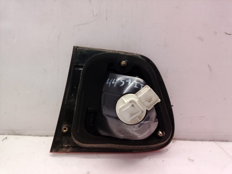 Recambio de piloto trasero izquierdo interior para seat ibiza (6k1) signo referencia OEM IAM   