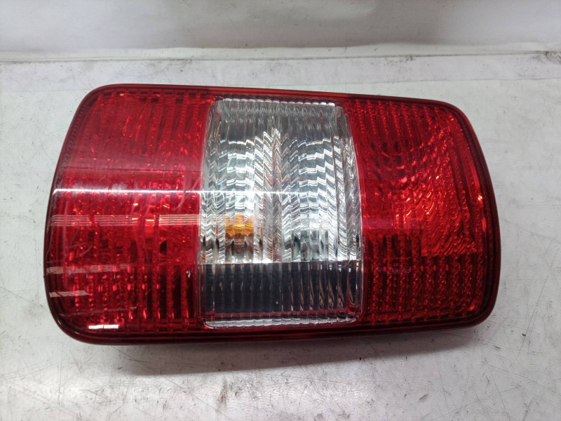 Recambio de piloto trasero derecho para volkswagen caddy ka/kb (2k) furgón economy referencia OEM IAM   