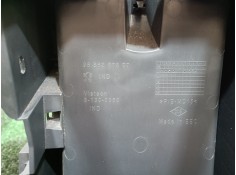 Recambio de consola central tras. para peugeot 5008 1.6 hdi fap cat (9hz / dv6ted4) referencia OEM IAM 9686267677 9686267677 968 2