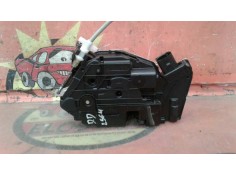 Recambio de cerradura puerta delantera derecha para seat ibiza (6j5) reference referencia OEM IAM 5N1837016A 5N1837016A 5N183701