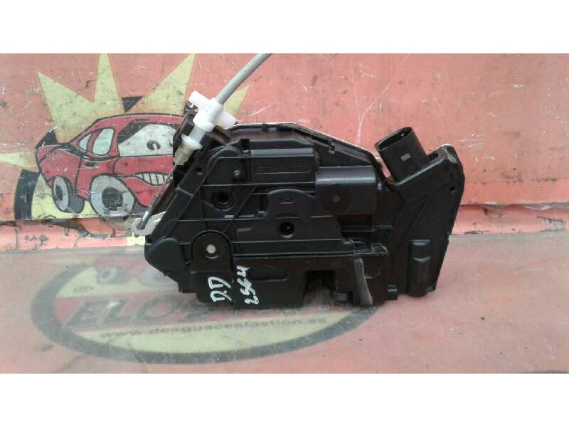 Recambio de cerradura puerta delantera derecha para seat ibiza (6j5) reference referencia OEM IAM 5N1837016A 5N1837016A 5N183701