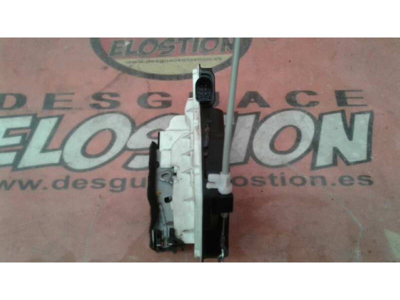 Recambio de cerradura puerta delantera derecha para seat ibiza (6j5) reference referencia OEM IAM 5N1837016A 5N1837016A 5N183701