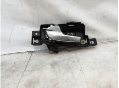 Recambio de maneta interior trasera izquierda para ford mondeo ber. (ca2) limited edition referencia OEM IAM 6M21U22601 6M21U226