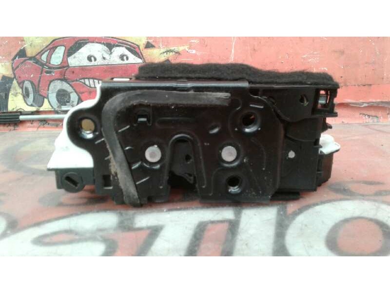 Recambio de cerradura puerta delantera derecha para seat ibiza (6j5) reference referencia OEM IAM 5N1837016A 5N1837016A 5N183701