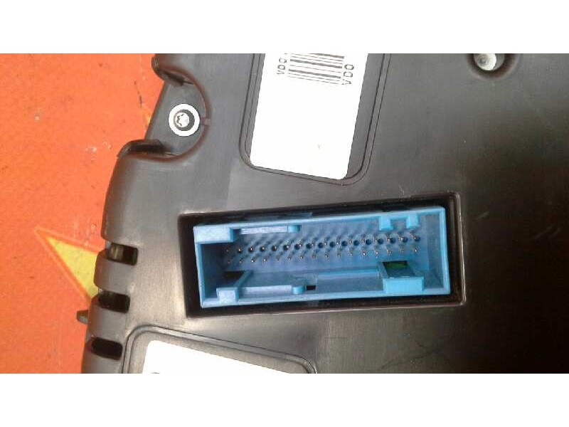 Recambio de cuadro instrumentos para seat ibiza (6j5) reference referencia OEM IAM 6J0920801AX 6J0920801AX 6J0920801AX