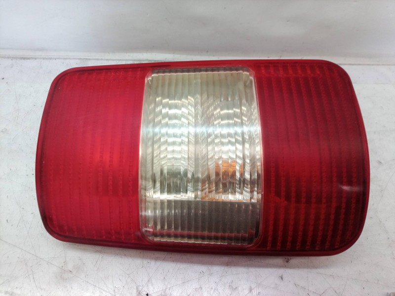 Recambio de piloto trasero izquierdo para volkswagen caddy ka/kb (2k) furgón economy referencia OEM IAM   