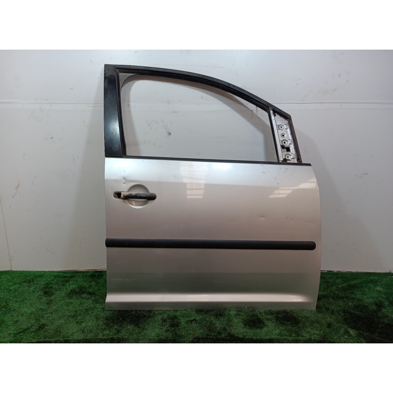 Recambio de puerta delantera derecha para volkswagen caddy ka/kb (2k) furgón economy referencia OEM IAM   