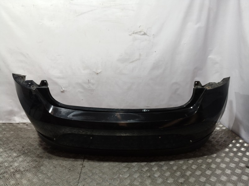 Recambio de paragolpes trasero para seat ibiza (6j5) reference referencia OEM IAM   