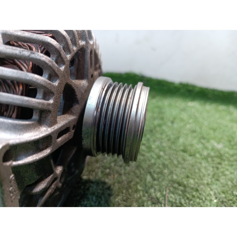 Recambio de alternador para renault clio ii fase ii (b/cb0) 1.5 dci diesel referencia OEM IAM   