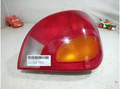 Recambio de piloto trasero derecho para ford fiesta berlina referencia OEM IAM 96FG13N004 96FG13N004 96FG13N004