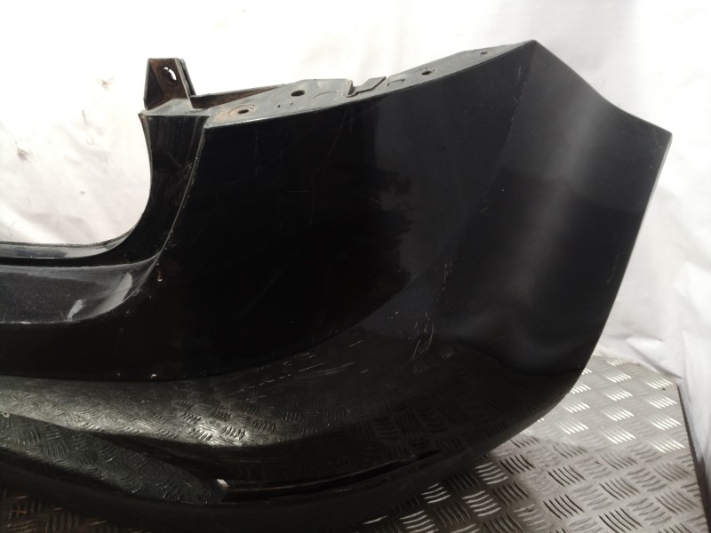 Recambio de paragolpes trasero para seat ibiza (6j5) reference referencia OEM IAM   