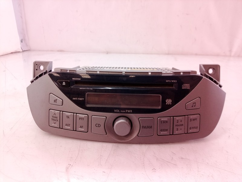 Recambio de sistema audio / radio cd para suzuki alto amf 310 referencia OEM IAM 39101M68K00 39101M68K00 39101M68K00