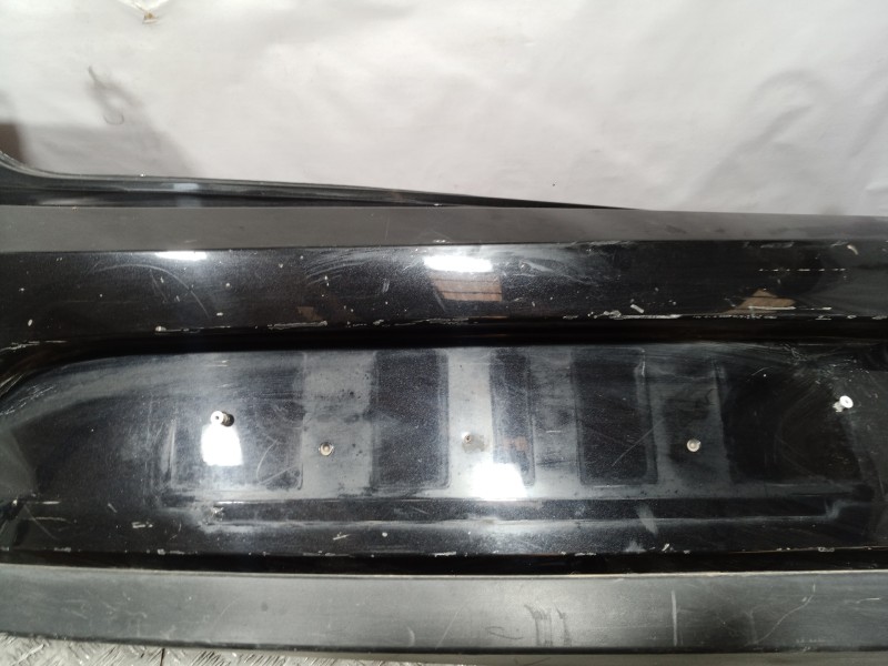 Recambio de paragolpes trasero para seat ibiza (6j5) reference referencia OEM IAM   