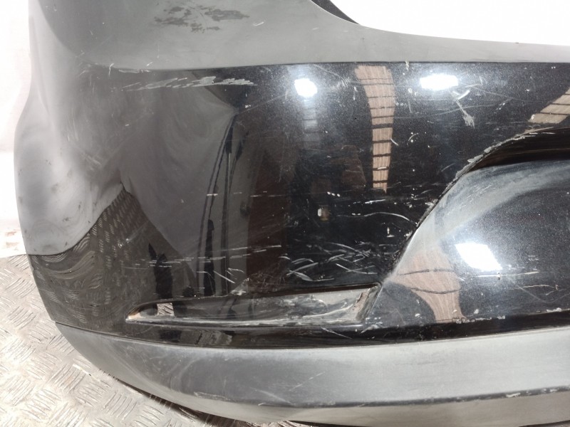 Recambio de paragolpes trasero para seat ibiza (6j5) reference referencia OEM IAM   