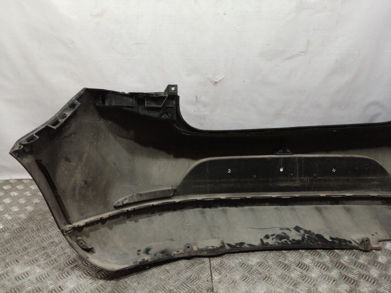 Recambio de paragolpes trasero para seat ibiza (6j5) reference referencia OEM IAM   