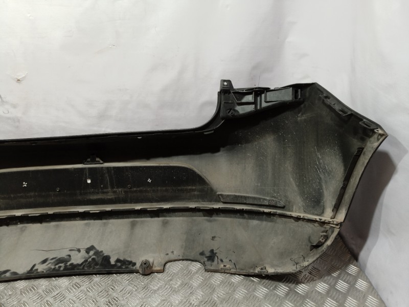 Recambio de paragolpes trasero para seat ibiza (6j5) reference referencia OEM IAM   