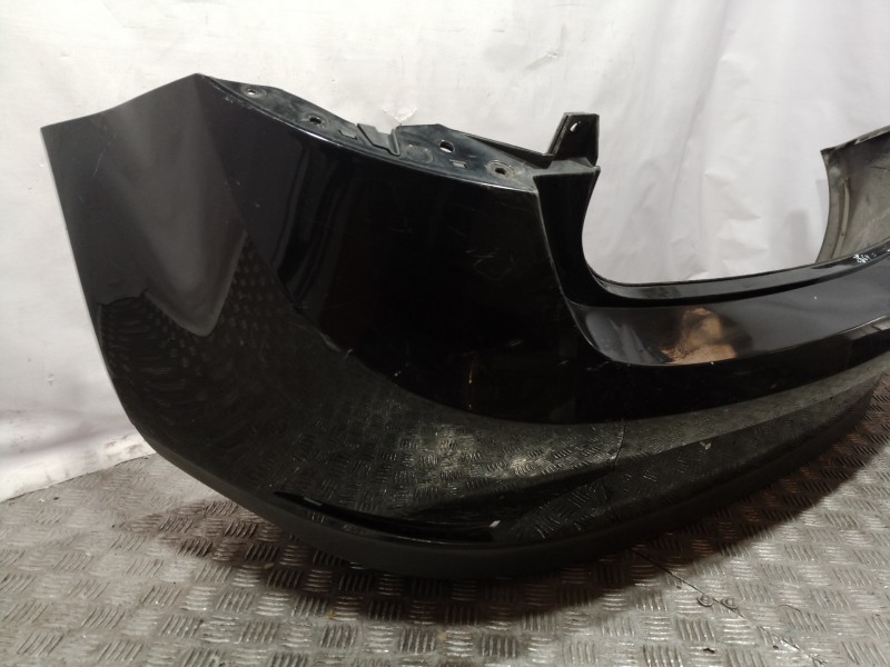 Recambio de paragolpes trasero para seat ibiza (6j5) reference referencia OEM IAM   