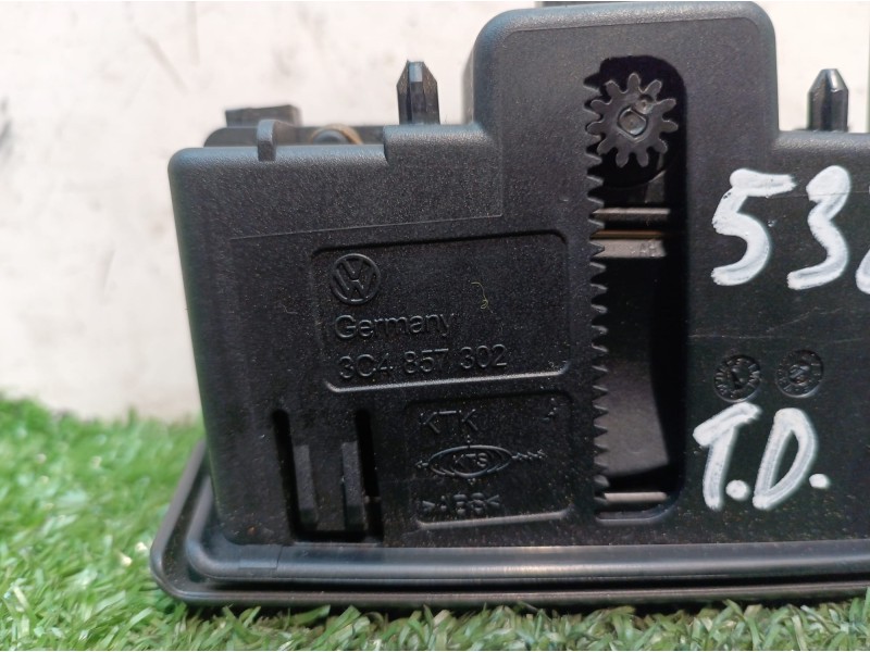 Recambio de cenicero para volkswagen passat berlina (3c2) advance referencia OEM IAM 3C4857302 3C4857302 3C4857302