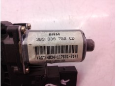 Recambio de motor elevalunas trasero derecho para volkswagen passat variant (3b5) v6 highline syncro / 4motion referencia OEM IA 2