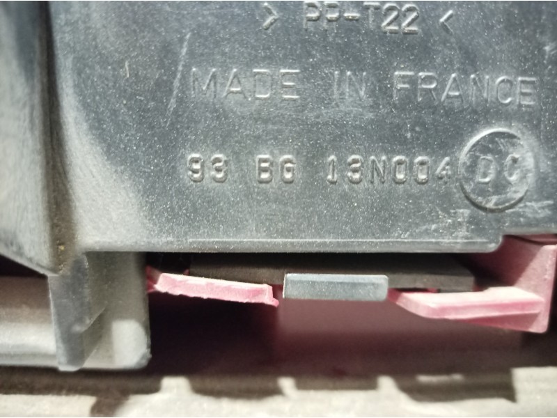 Recambio de piloto trasero izquierdo para ford mondeo berlina (gd) referencia OEM IAM 93BG13N004 93BG13N004 93BG13N004