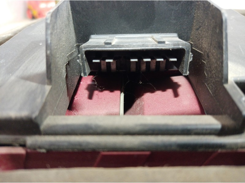 Recambio de piloto trasero izquierdo para ford mondeo berlina (gd) referencia OEM IAM 93BG13N004 93BG13N004 93BG13N004