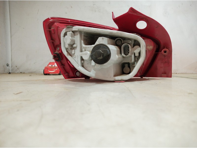 Recambio de piloto trasero derecho para seat ibiza (6j5) reference referencia OEM IAM 6J4945258A 6J4945258A 6J4945258
