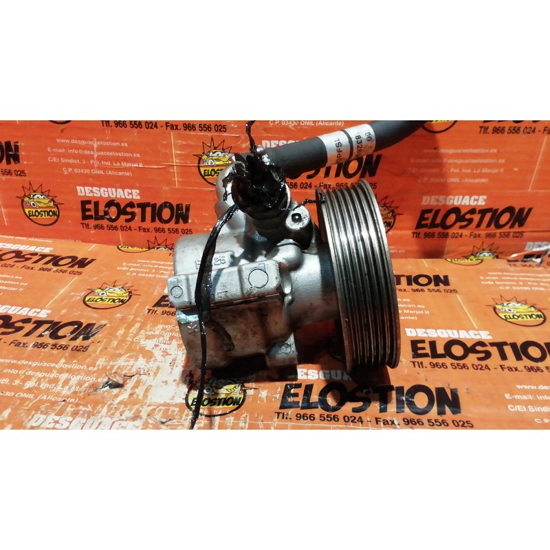 Recambio de bomba direccion para fiat doblo 1.3 16v jtd cat referencia OEM IAM 28154636GD 51869236 