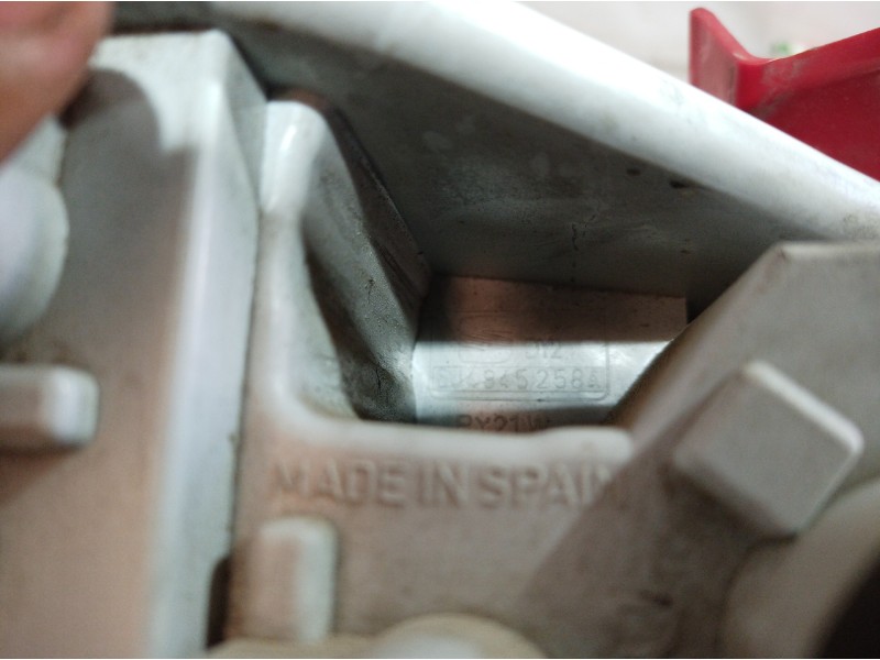 Recambio de piloto trasero derecho para seat ibiza (6j5) reference referencia OEM IAM 6J4945258A 6J4945258A 6J4945258