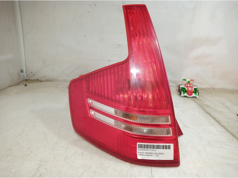 Recambio de piloto trasero izquierdo para citroën c4 berlina referencia OEM IAM 4CZX13451A 4CZX13451A 4CZX13451