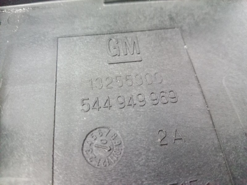 Recambio de caja reles / fusibles para opel insignia sports tourer cosmo referencia OEM IAM 544949969 544949969 544949969