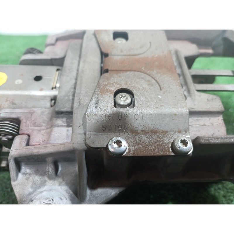 Recambio de columna direccion para audi a4 berlina (8e) 1.9 tdi (96kw) referencia OEM IAM 501961B 501961B 1B0905851C