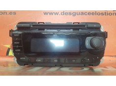 Recambio de sistema audio / radio cd para seat ibiza (6j5) reference referencia OEM IAM 6J1035153H W06J0035153 