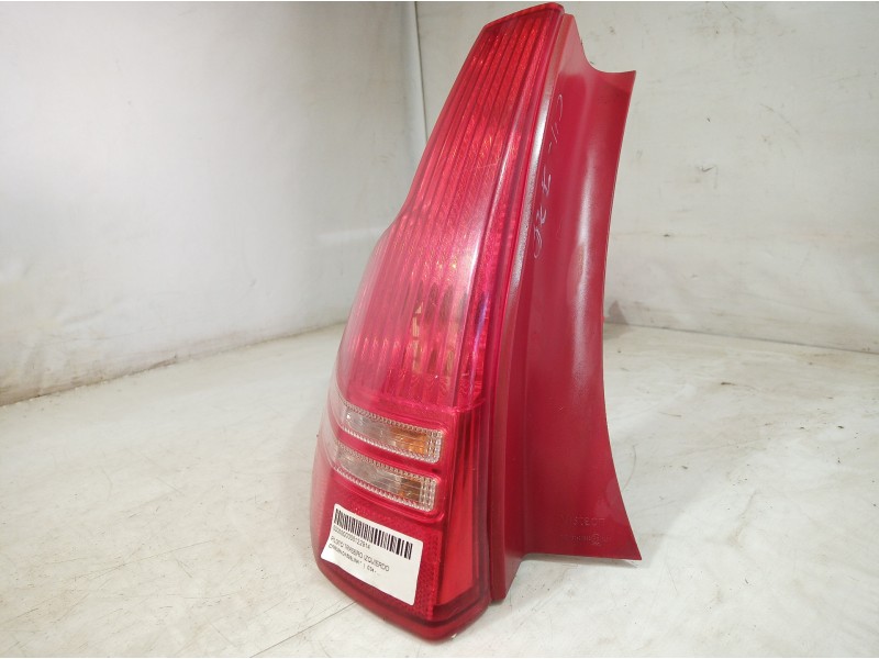 Recambio de piloto trasero izquierdo para citroën c4 berlina referencia OEM IAM 4CZX13451A 4CZX13451A 4CZX13451